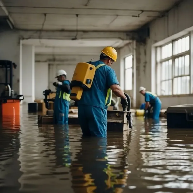 Emergency Water Extraction And Removal in Guernsey, WY